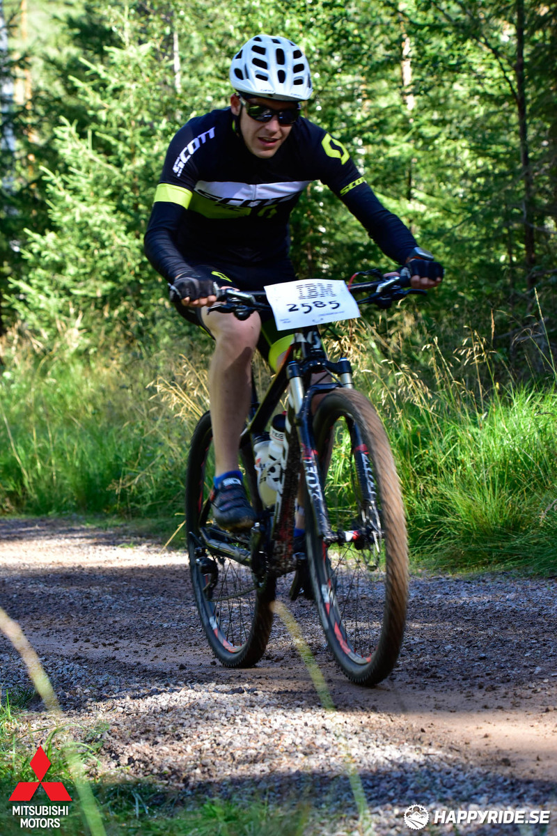 Bild från Cykelvasan 2016